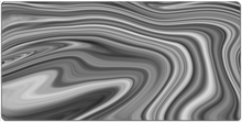 Grey Swirl XXL Gaming Mousepad