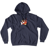 Gentle Karpador Hoodies (No-Zip/Pullover)