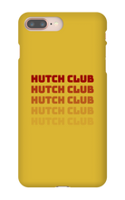 brenthutchinson iPhone Phone Cases
