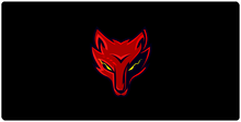 rojoloboloco XXL Gaming Mousepad