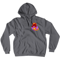 Kitty Luv Heart Hoodie