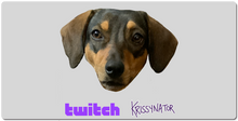 krissynator Lucy XXL Gaming Mousepad