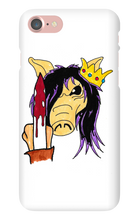 khaos_queen_ iPhone Phone Cases