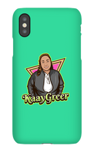 kaaygreer iPhone Phone Cases