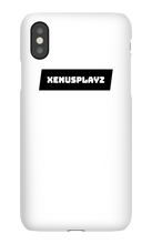 xenusplayz iPhone Phone Cases