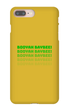 BOOYAH BAYBEE! iPhone Phone Cases