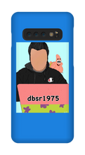 dbsr1975 Samsung Phone Cases