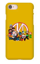 GKDSchoolForCharity Iphone case