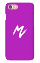 MarchVaderTV iPhone Case