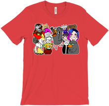 DoVe_7 Family Shirt - (Art By G0RE)