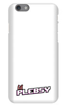 lil_plebsy iPhone Phone Cases