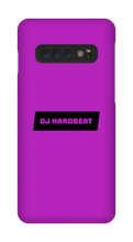 DJ HARDBEAT Samsung S10 Phone Case