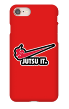 JUTSU IT. Case