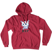 JiaHailstorm RIP Hoodie (with text)
