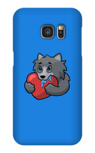 iso_paha_susi Samsung Phone Cases