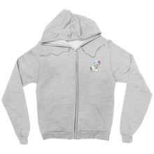 SkyValkyrie Zip Up Hoodie