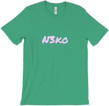 N3ko Tee (Pink Text)