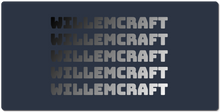willemcraft XXL Gaming Mousepad