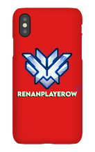 renanplayerow iPhone Phone Cases