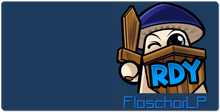 flaschorlp XXL Gaming Mousepad - Ready