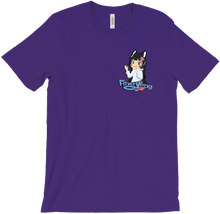 frostyfrog T-Shirt Pocket Logo (no pockets)