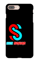 7. Sus Squad Logo iphone case (Polycarbonate)