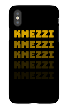 kmezzi iPhone Cases