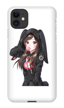 xno_mxrcy iPhone Phone Cases