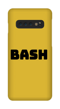 bashes Samsung Phone Cases