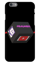 dilogamer6 iPhone Phone Cases