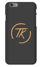TK Logo iPhone Case