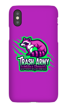 Uumadin & Farowith iPhone Phone Cases