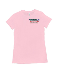 Live On Tshirt-Women