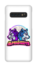 alphadizzyx Samsung Phone Cases