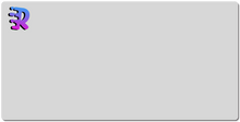 Rainbow_Qc XXL Gaming Mousepad