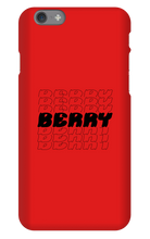 berrykwii iPhone Phone Cases