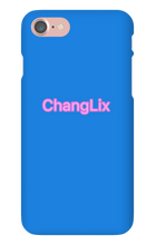 ChangLix Ship Iphone Case