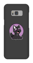 blacktamaskan Samsung Phone Cases