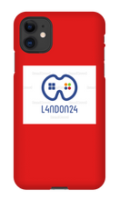 l4ndon24 iPhone Phone Cases