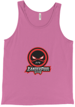 XanderPool Gaming Tank Top