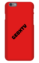 ge0xtv iPhone Phone Cases