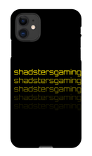 shadstersgaming iPhone Phone Cases