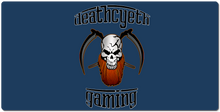 deathcyeth XXL Gaming Mousepad
