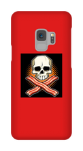 baconsnightmare Samsung Phone Cases