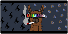 zalifalama XXL Gaming Mousepad