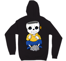 Brainee Drop hoodie-back