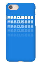 mariusdkk iPhone Phone Cases