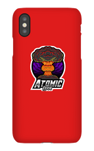 atomicnoobgaming iPhone Phone Cases