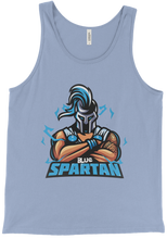 BlueSpartanΨ Tank