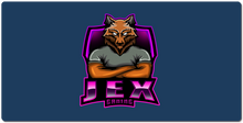 jexgamingg XXL Gaming Mousepad